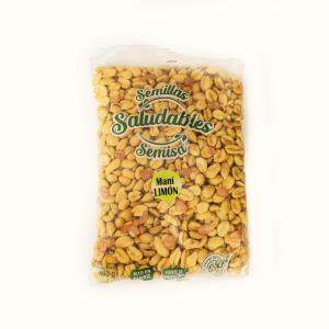 Maní limón extra grande